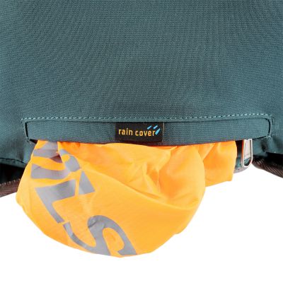 11. NC1938 GREEN KJOLEN TOURIST BACKPACK 40L NILS CAMP