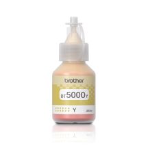 Brother ink cartridge yellow BT5000Y=BT-5000Y, 5000 pages
