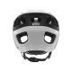 4. POC Cularis Pure white bike helmet