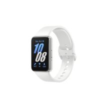 Samsung Galaxy Fit 3 (R390) Silver Sports Band