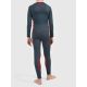 2. Boy's seamless ski underwear set 4F 4FJWAW26USEAM295-23S