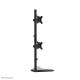 7. NewStar Neomounts FPMA-D550DDV 10-32" Black Desk Mount