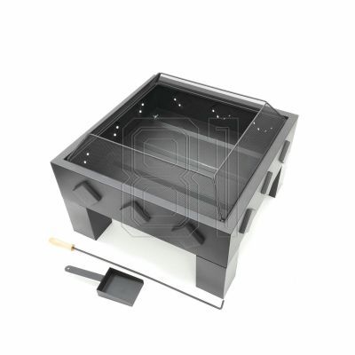 2. Heat garden fire bowl Kvadrat FB.022