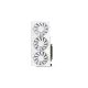 4. graphics card XFX Swift RX 9070GRE White Tri. F. 12GB