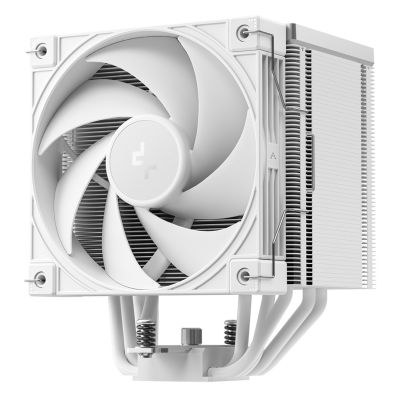 2. DeepCool AK500 G2 WH Processor Air Cooler 12cm White 1 pc.