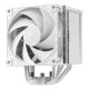 2. DeepCool AK500 G2 WH Processor Air Cooler 12cm White 1 pc.