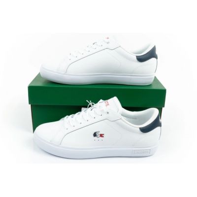 10. Lacoste Powercourt 125 1 SMA M 749SMA0080407 shoes