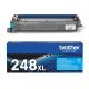 3. Brother TN-248XLC toner cartridge 1 pc. Original Cyan