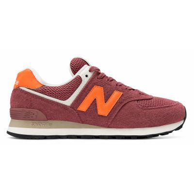 6. New Balance 574 Lifestyle Classic Unisex Shoes (U5747FE)