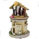 LED DECORATIVE NATIVITY 14x14x23CM STAR