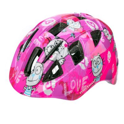 15. Bicycle helmet Meteor PNY11 Jr 25226