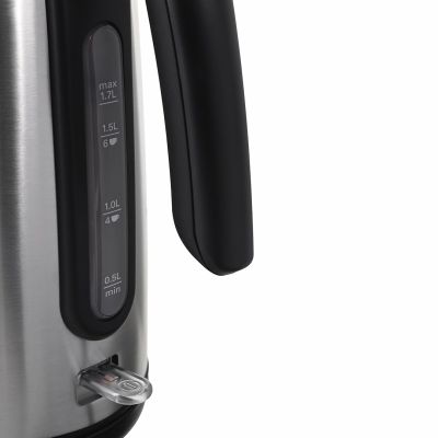 3. Bosch TWK7L460 kettle silver