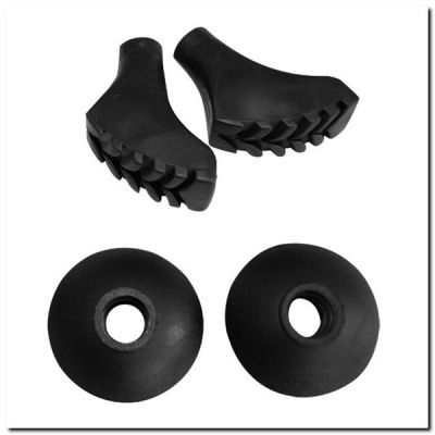 5. Nordic Walking poles Nils Extreme NW607 red