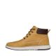 4. Skechers Garlan Deno Men's Shoes Beige 205235 WTN