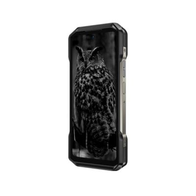 3. Ulefone Armor 27 4G LTE Smartphone 12GB/256GB (Black) without charger