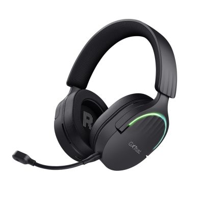 13. TRUST GXT491 FAYZO Wireless Headphones