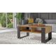 3. Coffee table MODERN 2P 90x58xH50 artisan/black