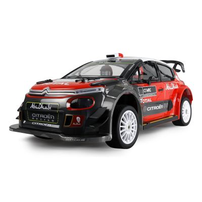 11. Amewi C3 WRC remote controlled model Rally car Electric motor 1:7