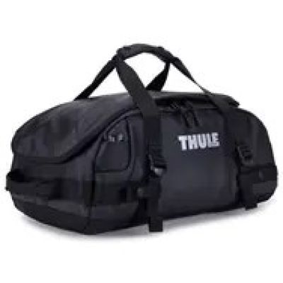 25. Thule Chasm TDSD301 Black Sports Bag 30L Polyester Black