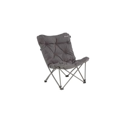 Outwell 470383 4-Leg Camping Chair Gray