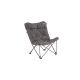 Outwell 470383 4-Leg Camping Chair Gray