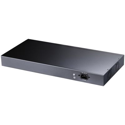3. Cudy GS1020PS2 Gigabit Ethernet (10/100/1000) Network Links PoE Support Black