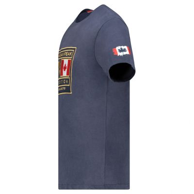 2. Canadian Peak JOFOTENEAK NAVY RM MEN 254 T-shirt (RBMSZ1256H/CP-MARINE)