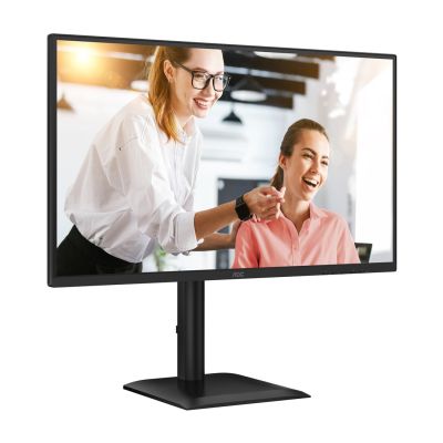 15. AOC E4 Q27E4CV Computer Monitor 68.6 cm (27") 2560 x 1440 px Quad HD LED Black