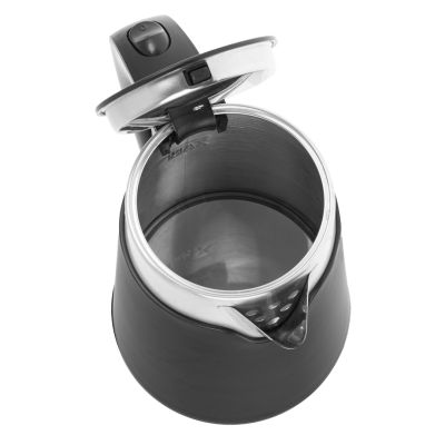 6. Electric kettle ADLER AD 1372b black