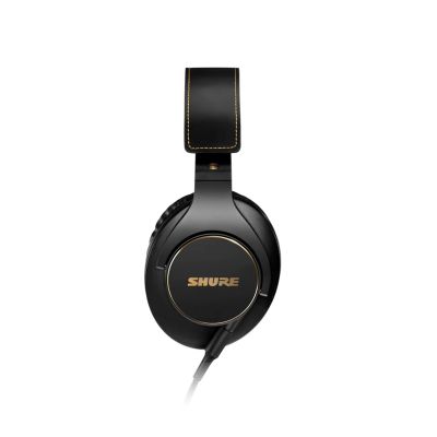 5. Shure SRH840A-EFS - Professional, closed-back, on-ear headphones for studio monitoring
