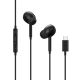 2. Tech-Protect Ultraboost Core G3 USB-C Wired Headphones - Black
