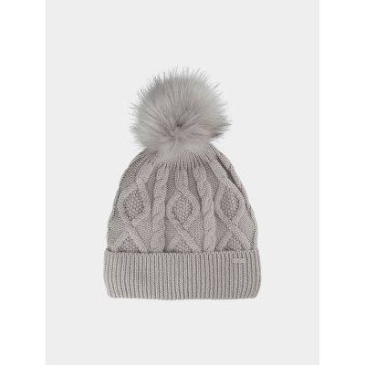 2. Women's winter hat 4F