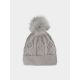 2. Women's winter hat 4F
