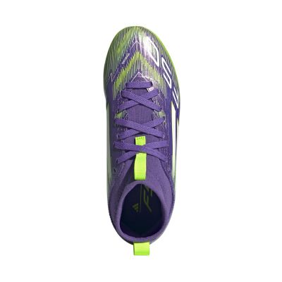 10. adidas F50 League FG/MG Mid Jr JI3547 football boots