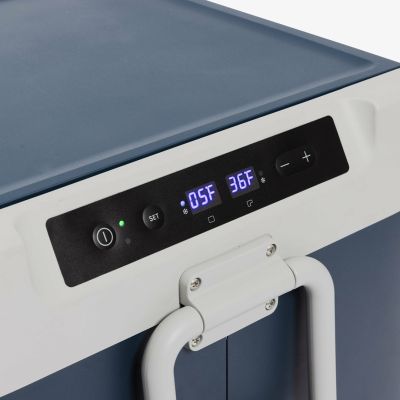 4. Igloo ICF80DZ 80l electric compressor refrigerator