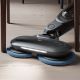 15. Electrolux ZE160 Mop Attachment Upright Vacuum Cleaner