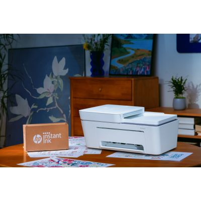 102. HP DeskJet 4322 All-in-One Printer (A24HNB)