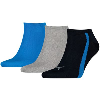 2. Puma Unisex Lifestyle Sneakers Socks 907951 03