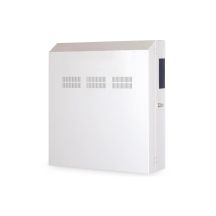 19" NWS 4HE Digitus wall cabinet, Slim 800x640x220 mm, vertical internal installation, gray (RAL 7035)