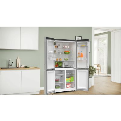 9. BOSCH KFN 96VPEA fridge-freezer