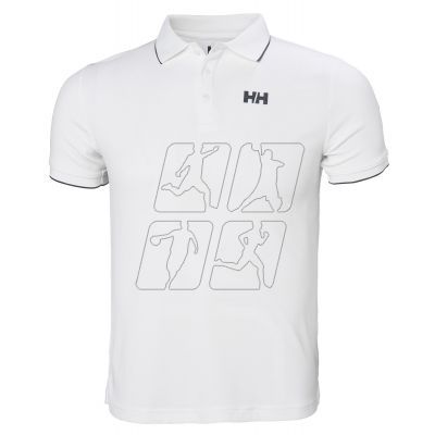 Helly Hansen Kos Polo T-shirt M 34068 001