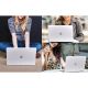 8. Tech-Protect SmartShell case for MacBook Air 15" M2 / M3 / 2023-2024 - matte