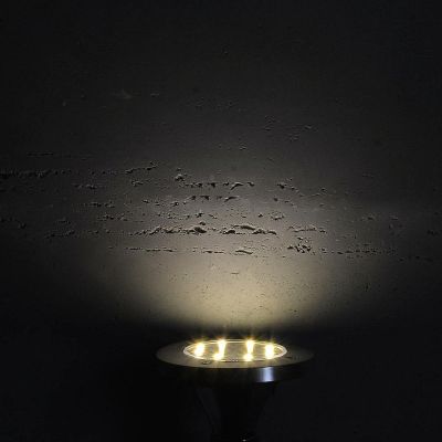 3. SOLAR LAMP 8 LED SMD FOR DRIVE INTO THE GROUND, SET OF 12 PCS