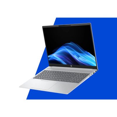 6. HP OmniBook 5 AI 16-af1216nw Ultra 7 255U 16"2K OLED BV LBL 300nits 16GB LPDDR5-7467 SSD512 Intel Arc Cam 1080p 59Wh Win11 Glacial Silver 2Y