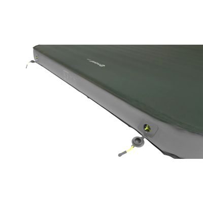 4. Outwell 400146 Air Mattress Double Mattress Green, Gray Unisex