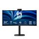 Philips 3000 series 34B2U3600CH/00 computer monitor 86.4 cm (34") 3440 x 1440 px Wide Quad HD LCD Black