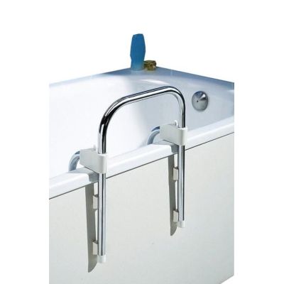 2. Railing - bathtub handrail