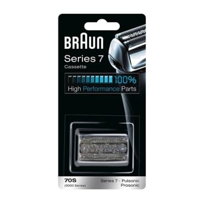 Braun 70S Foil with Blade Block