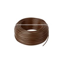 LgY 1x1.5 H07V-K Wire, Brown