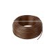 LgY 1x1.5 H07V-K Wire, Brown